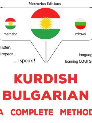 Kurdish - Bulgarian : a complete method