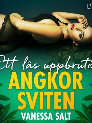 Angkorsviten 3: Ett lås uppbrutet