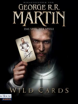 Das Spiel der Spiele / Wildcards 2.Generation Bd.1