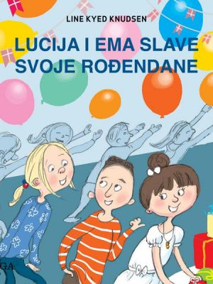 Lucija i Ema slave svoje rođendane