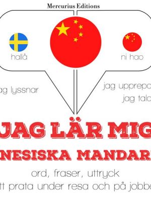 Jag lär mig kinesiska - Mandarin