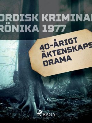 40-årigt äktenskapsdrama