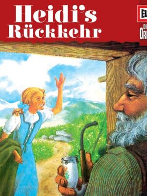 Folge 86: Heidi II - Heidis Rückkehr