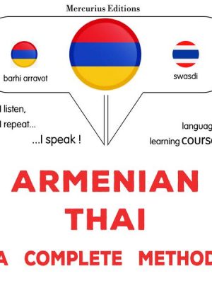 Armenian - Thai : a complete method