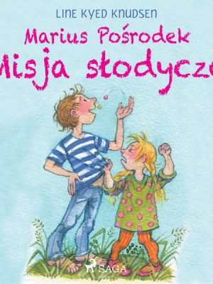 Marius Pośrodek - Misja słodycze