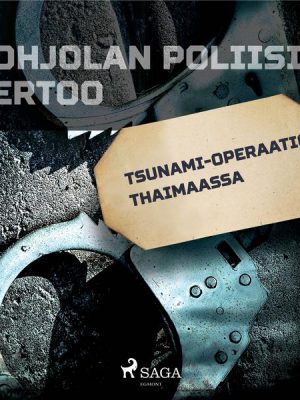 Tsunami-operaatio Thaimaassa