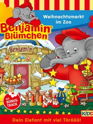 Weihnachtsmarkt im Zoo