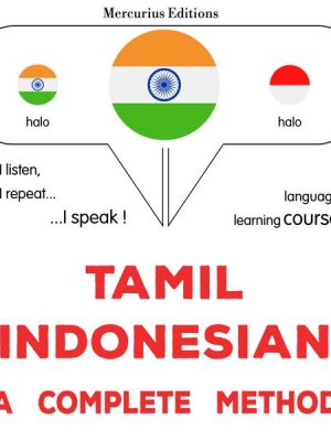 Tamil - Indonesian : a complete method