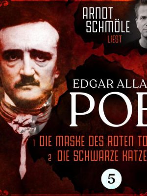 Die Maske des roten Todes / Die schwarze Katze