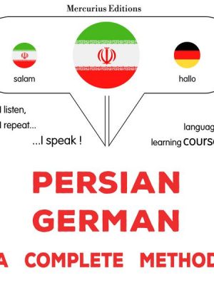 Persian - German : a complete method