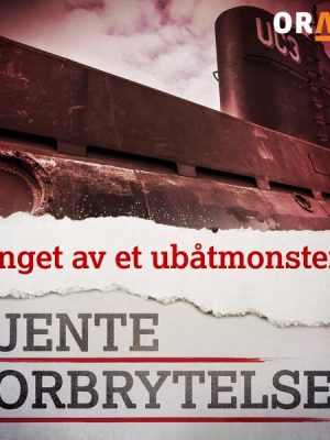 Fanget av et ubåtmonster