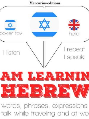 I am learning Hebrew