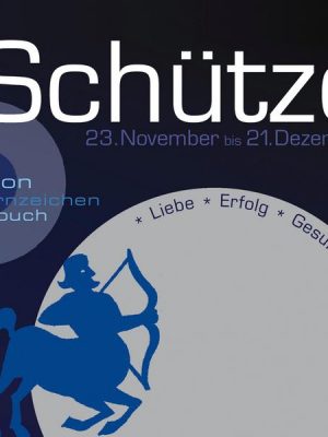 Sternzeichen Schütze