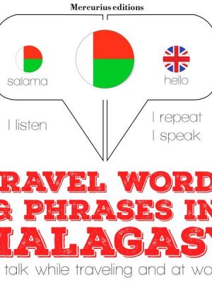 Travel words and phrases in Malagasy