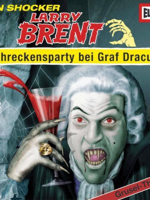 Folge 18: Schreckensparty bei Graf Dracula