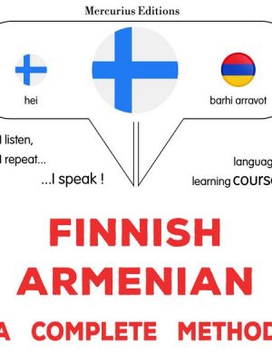 Suomi - armenia : täydellinen menetelmä