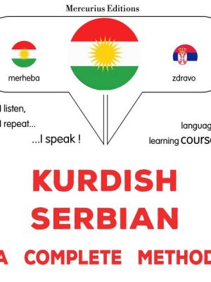 Kurdish - Serbian : a complete method