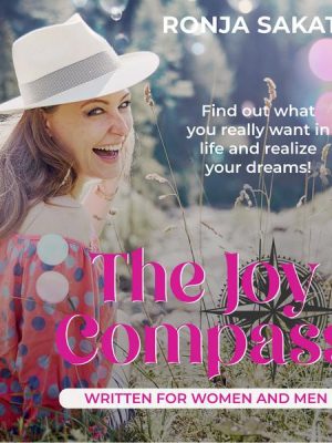 The Joy Compass written for Women and Men