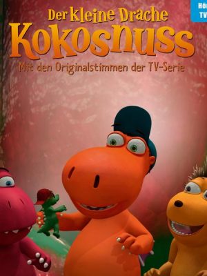 Der Kleine Drache Kokosnuss - Hörspiel zur TV-Serie 09