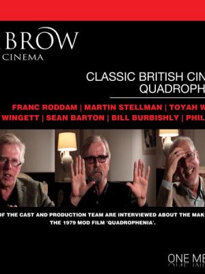 HiBrow: Classic British Cinema - Quadrophenia