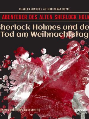 Sherlock Holmes und der Tod am Weihnachtstag