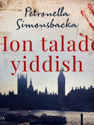 Hon talade yiddish