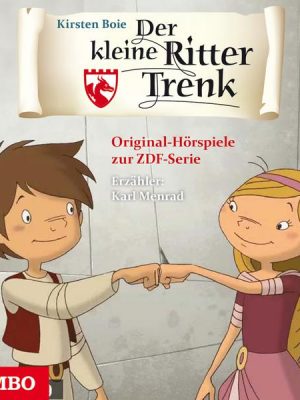 Der kleine Ritter Trenk. Original-Hörspiele zur ZDF-Serie. 2. Staffel [7]