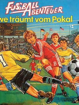 Uwe träumt vom Pokal