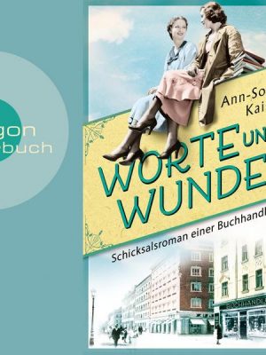 Worte und Wunder – Schicksalsroman einer Buchhandlung