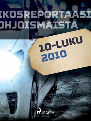 Rikosreportaasi Pohjoismaista 2010