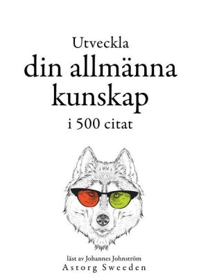 Utveckla din allmänna kunskap i 500 offerter