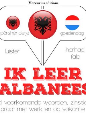 Ik leer Albanees