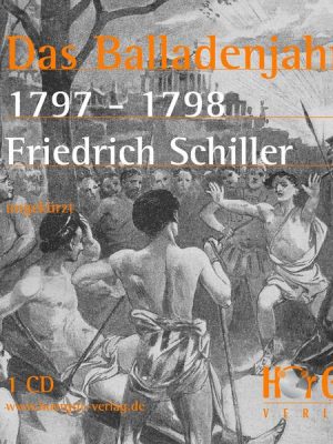 Das Balladenjahr 1797-98