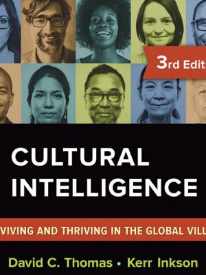 Cultural Intelligence