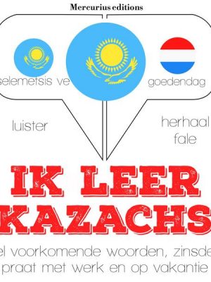 Ik leer Kazachs