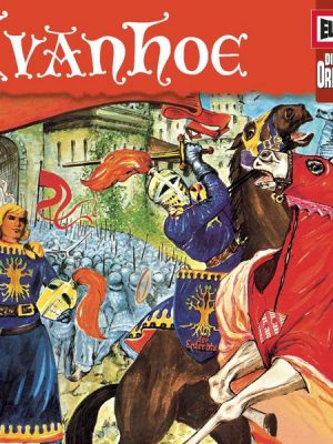 Folge 35: Ivanhoe