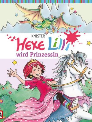 Folge 19: Hexe Lilli wird Prinzessin