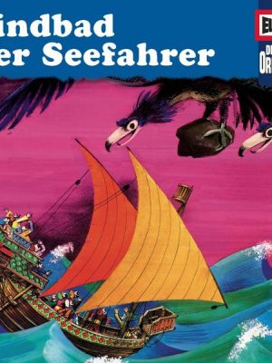 Folge 40: Sindbad der Seefahrer