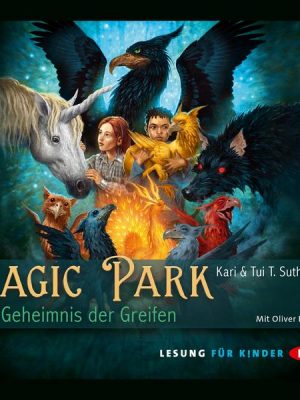 Magic Park 1 - Das Geheimnis der Greifen