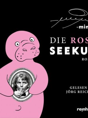 Die rosa Seekuh