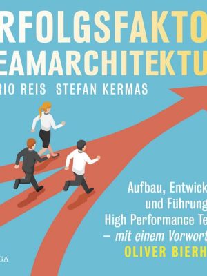 Erfolgsfaktor Teamarchitektur: Aufbau