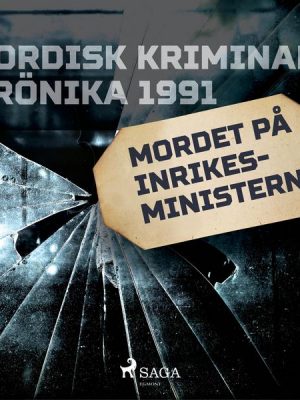 Mordet på inrikesministern