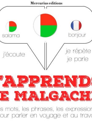 J'apprends le malgache