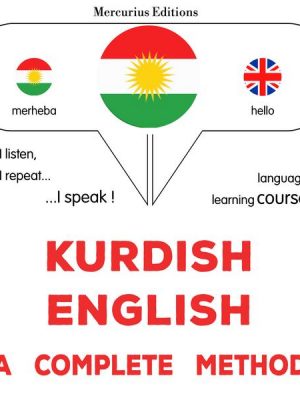 Kurdish - English : a complete method