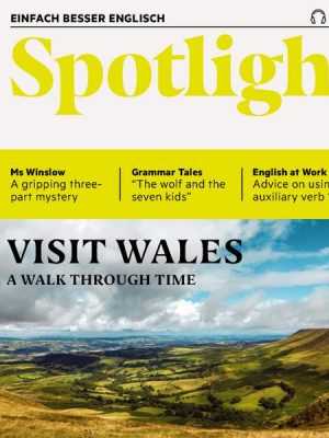 Englisch lernen Audio - Auf nach Wales!