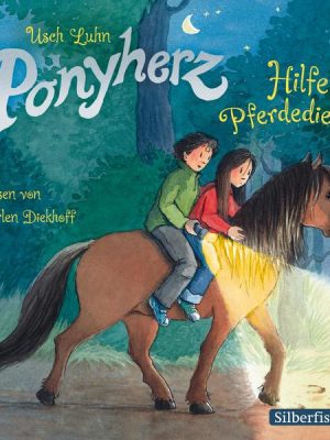 Ponyherz 11: Hilfe