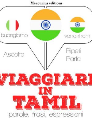 Viaggiare in Tamil