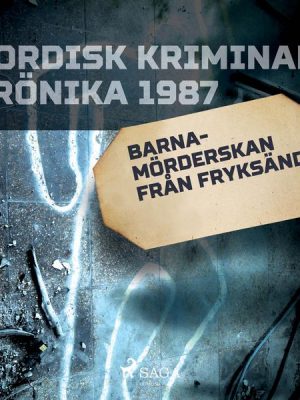 Barnamörderskan från Fryksände