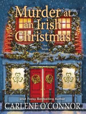 Murder at an Irish Christmas