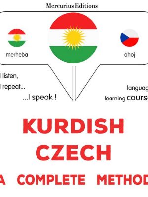 Kurdish - Czech : a complete method